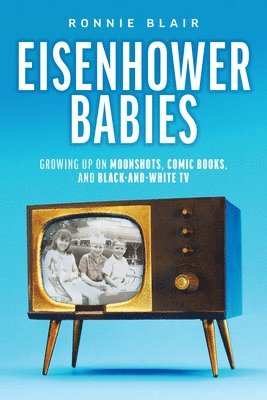 bokomslag Eisenhower Babies