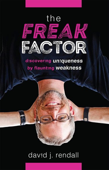 David J. Rendall - Freak Factor, Häftad
