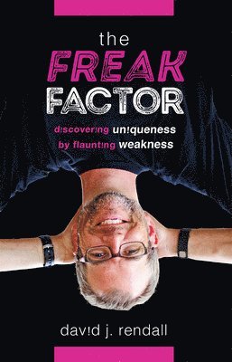 bokomslag Freak Factor