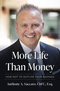 bokomslag More Life Than Money
