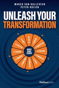 bokomslag Unleash Your Transformation