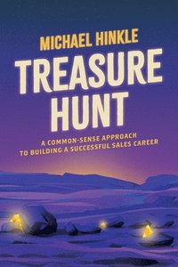 bokomslag Treasure Hunt