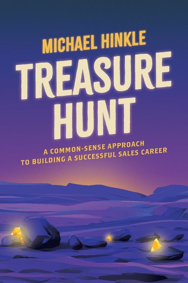 bokomslag Treasure Hunt