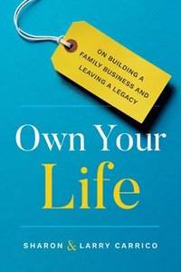 bokomslag Own Your Life