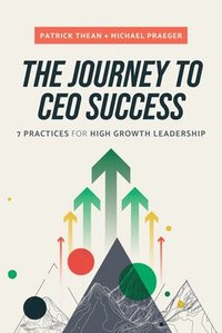 bokomslag The Journey to CEO Success