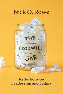 bokomslag The Goodwill Jar