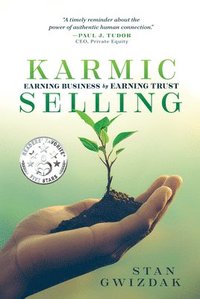 bokomslag Karmic Selling