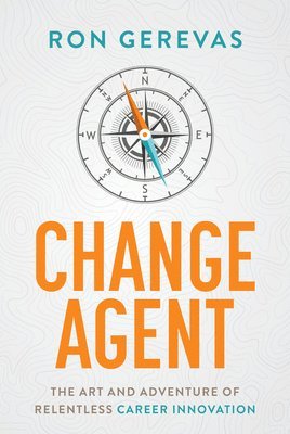 bokomslag Change Agent