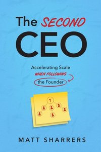bokomslag Second CEO