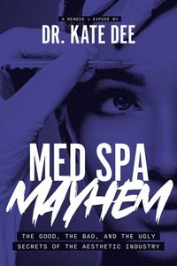 bokomslag Med Spa Mayhem