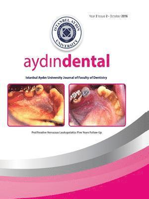 bokomslag Aydin Dental