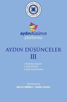 Aydin Dü&#350;ünceler III 1