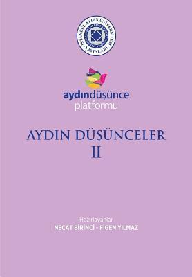 bokomslag Aydin Dü&#350;ünceler II