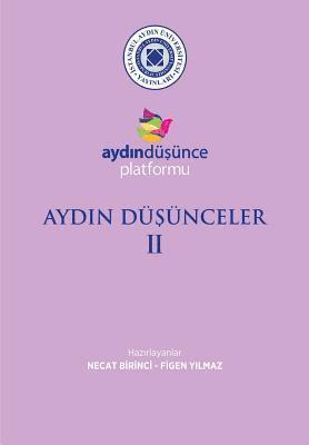 bokomslag AYDIN DÜ¿ÜNCELER II