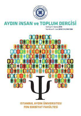 bokomslag AYDIN INSAN ve TOPLUM DERGISI