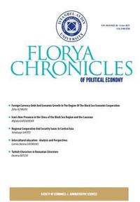 bokomslag Florya Chronicles of Political Economy