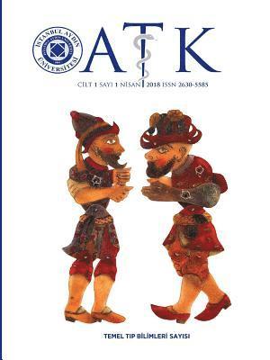 Ahmet Nur Erözencİ, Ahmet Nur Erözenc¿, Zeynep N. Akyar - İstanbul Aydin Universitesi Tip Fakultesi Klinikleri, Häftad