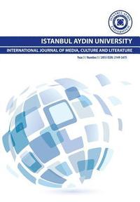 bokomslag Istanbul Aydin University International Journal of Media, Culture and Literature