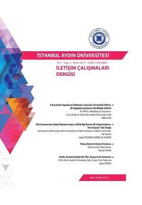 bokomslag ?stanbul Aydin Ün?vers?tes? ?let???m Çali?malari Derg?s?