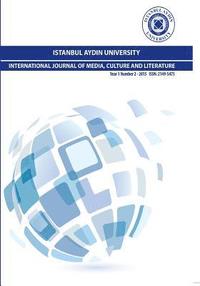 bokomslag Istanbul Aydin University International Journal of Media, Culture and Literature