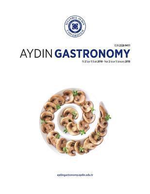 Aydin Gastronomy: Istanbul Aydin University Fine Arts Faculty 1