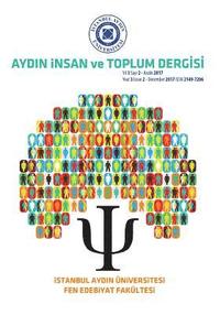 bokomslag ¿STANBUL AYDIN ÜN¿VERS¿TES¿ AYDIN ¿NSAN ve TOPLUM