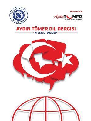bokomslag ?stanbul Aydin Ün?vers?tes? Aydin Tömer D?l Derg?s?