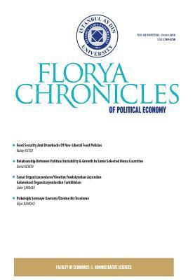 bokomslag Florya Chronicles of Political Economy