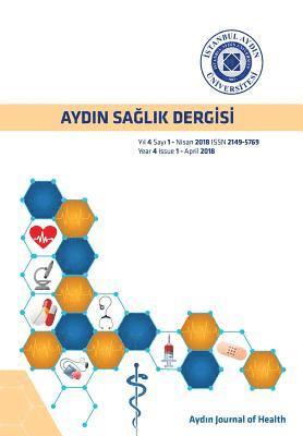 bokomslag Aydin Sa?lik Derg?s?: Aydin Journal of Health