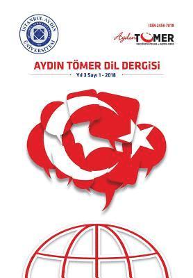 Istanbul Aydin Universitesi: Aydin Tomer DIL Dergisi 1