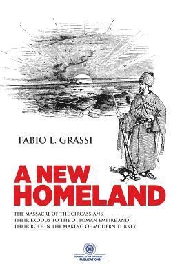 Fabio L Grassi, Fabio L. Grassi, Fabio L. GRASSI - New Homeland, Inbunden