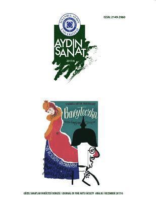 Reşat Başar, Re¿at Ba¿ar - Istanbul Aydin University Journal of Fine Arts Faculty, Häftad