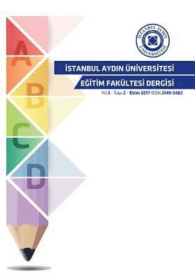 bokomslag ISTANBUL AYDIN UNIVERSITESI EGITIM FAKULTESI DERGISI