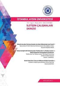 bokomslag Istanbul Aydin University: Iletisim Calismalari Dergisi