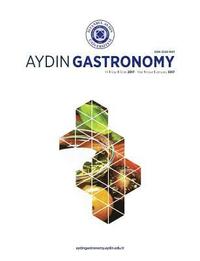 bokomslag Aydin Gastronomy