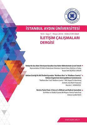 bokomslag ¿STANBUL AYDIN ÜN¿VERS¿TES¿ ¿LET¿¿¿M ÇALI¿MALARI DERG¿S¿