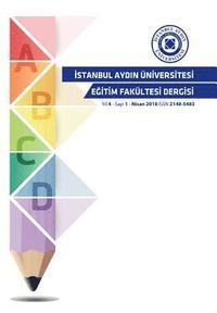 bokomslag Istanbul Aydin Universitesi: Egitim Fakultesi Dergisi