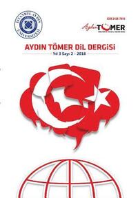 bokomslag Aydin Tomer Dil Dergisi