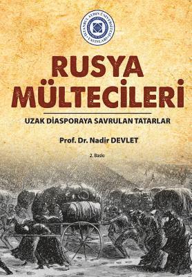 bokomslag Rusya Multecileri