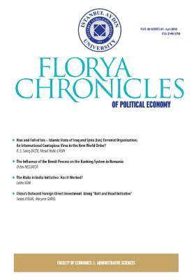Florya Chronicles of Political Economy 1