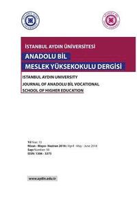 bokomslag Istanbul Aydin Universitesi