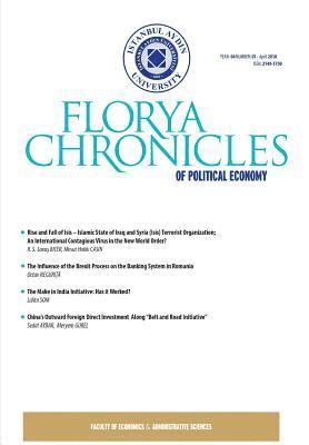 Florya Chronicles of Political Economy 1