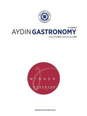 Kamil Bostan - Aydin Gastronomy, Häftad