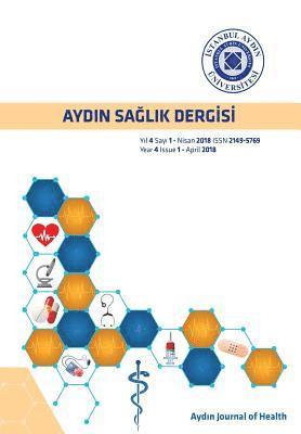 bokomslag Aydin Journal of Health