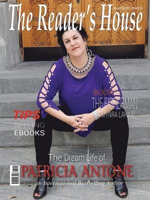 Dream Life Of Patricia Antone, Häftad