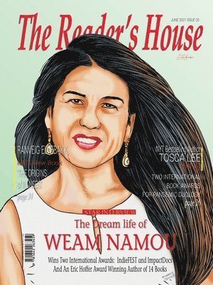 Dan Peters - Dream life of Weam Namou, Häftad