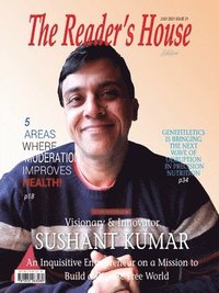 bokomslag Visionary & Innovator Sushant Kumar