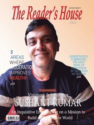bokomslag Visionary & Innovator Sushant Kumar