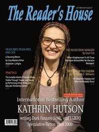 bokomslag International Bestselling Author Kathrin Hutson