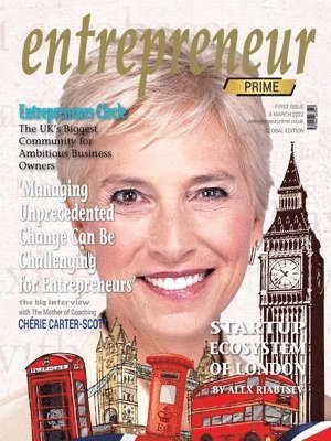 Chérie Carter-Scott, Häftad